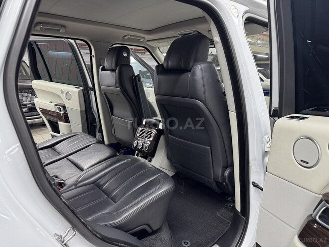 Land Rover Range Rover 2015, 199,000 km - 3.0 l - Bakı