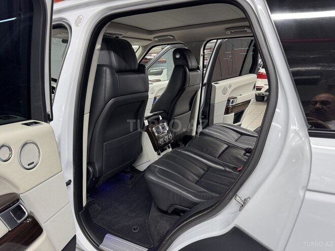 Land Rover Range Rover 2015, 199,000 km - 3.0 l - Bakı