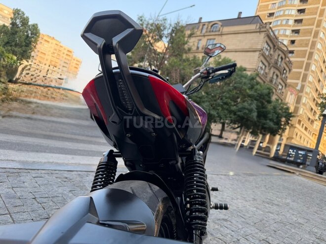 Zontes  2021, 32,150 km - 0.3 l - Bakı