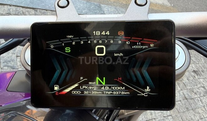 Zontes  2021, 32,150 km - 0.3 l - Bakı
