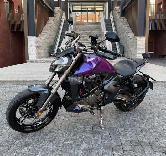 Zontes  2021, 32,150 km - 0.3 l - Bakı