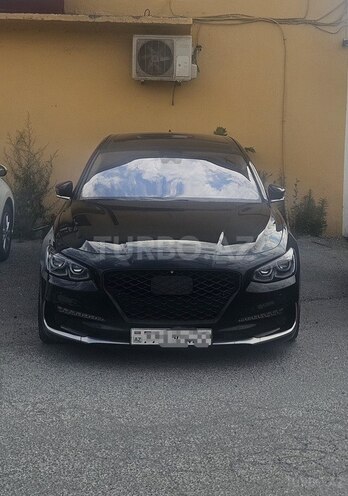 Hyundai Grandeur 2017, 203,500 km - 2.2 l - Bakı