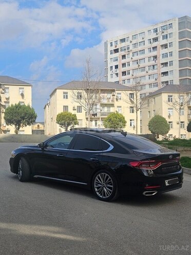 Hyundai Grandeur 2017, 203,500 km - 2.2 l - Bakı