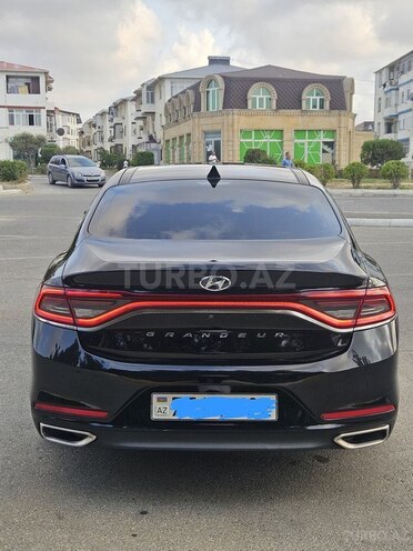 Hyundai Grandeur 2017, 203,500 km - 2.2 l - Bakı