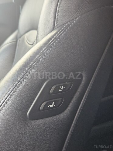 Hyundai Grandeur 2017, 203,500 km - 2.2 l - Bakı