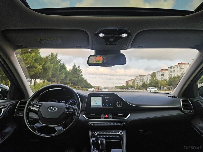 Hyundai Grandeur 2017, 203,500 km - 2.2 l - Bakı
