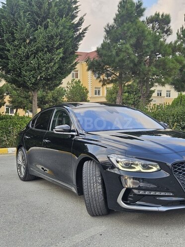 Hyundai Grandeur 2017, 203,500 km - 2.2 l - Bakı