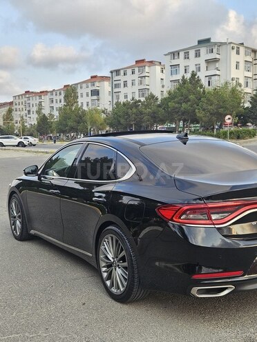 Hyundai Grandeur 2017, 203,500 km - 2.2 l - Bakı
