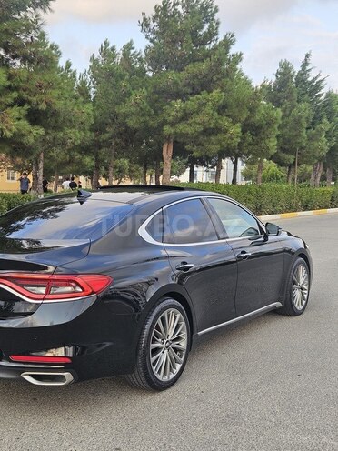 Hyundai Grandeur 2017, 203,500 km - 2.2 l - Bakı