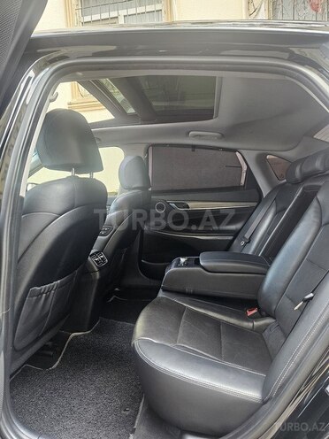 Hyundai Grandeur 2017, 203,500 km - 2.2 l - Bakı