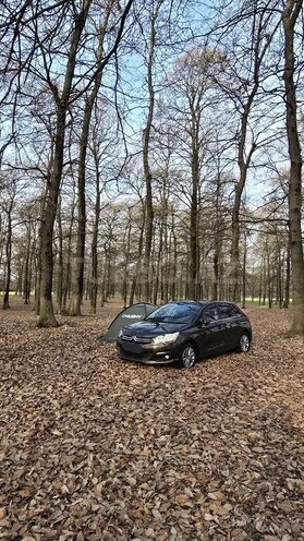 Citroen C4 2013, 246,000 km - 1.6 л - Bakı