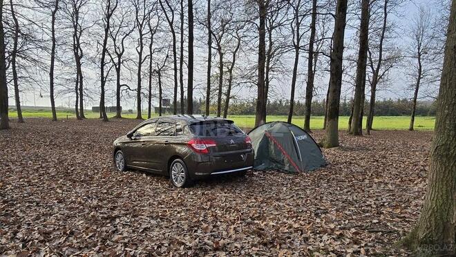 Citroen C4 2013, 246,000 km - 1.6 л - Bakı