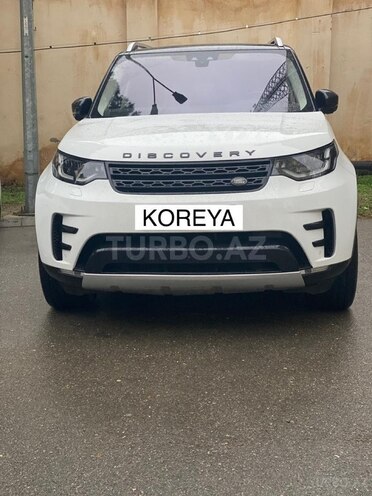 Land Rover Discovery 2017, 150,000 km - 3.0 л - Bakı