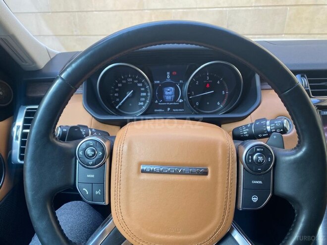Land Rover Discovery 2017, 150,000 km - 3.0 л - Bakı