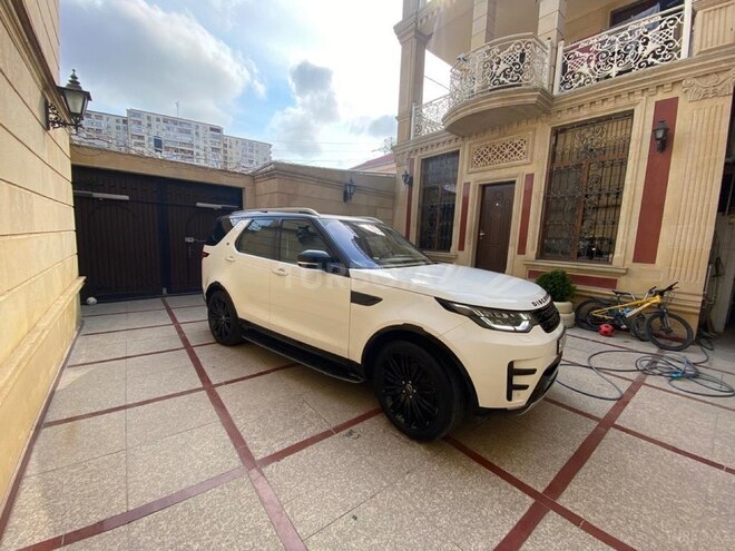 Land Rover Discovery 2017, 150,000 km - 3.0 л - Bakı