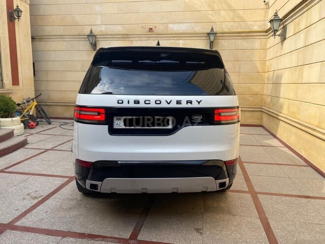 Land Rover Discovery 2017, 150,000 km - 3.0 л - Bakı
