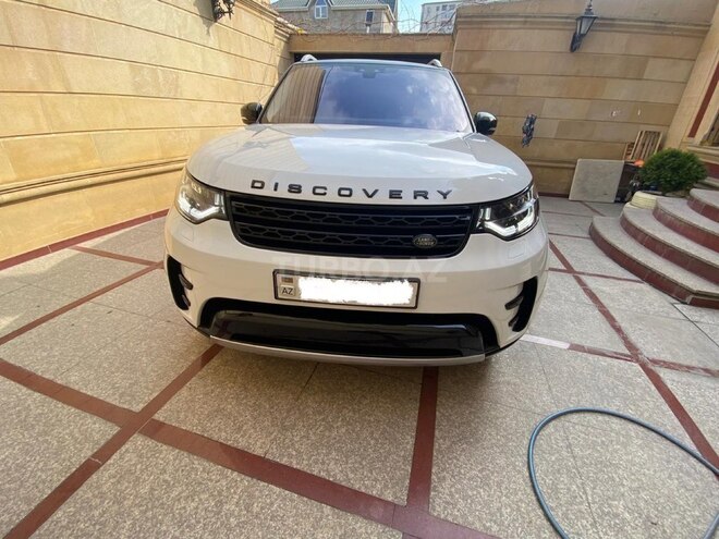 Land Rover Discovery 2017, 150,000 km - 3.0 л - Bakı