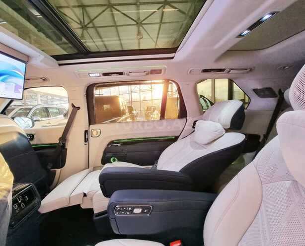 ZEEKR  2025, 9,500 km - 2.0 l - Bakı