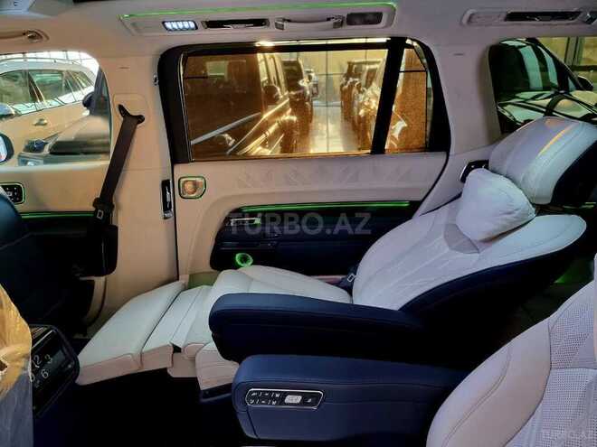 ZEEKR  2025, 9,500 km - 2.0 l - Bakı
