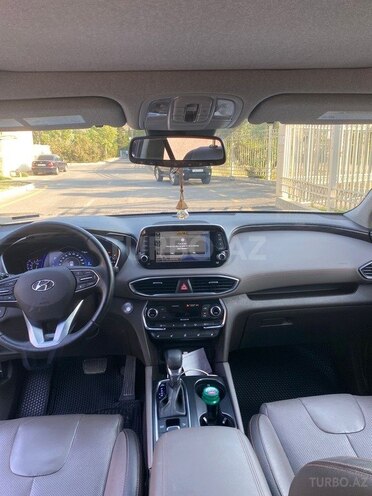 Hyundai Santa Fe 2019, 137,500 km - 2.0 l - Bakı