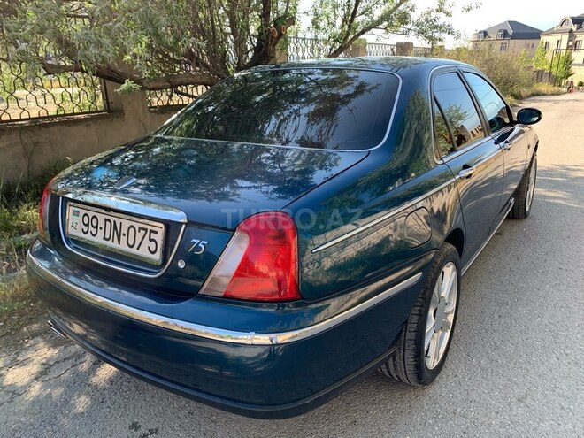 Rover 75 2000, 210,000 km - 2.5 l - Bakı