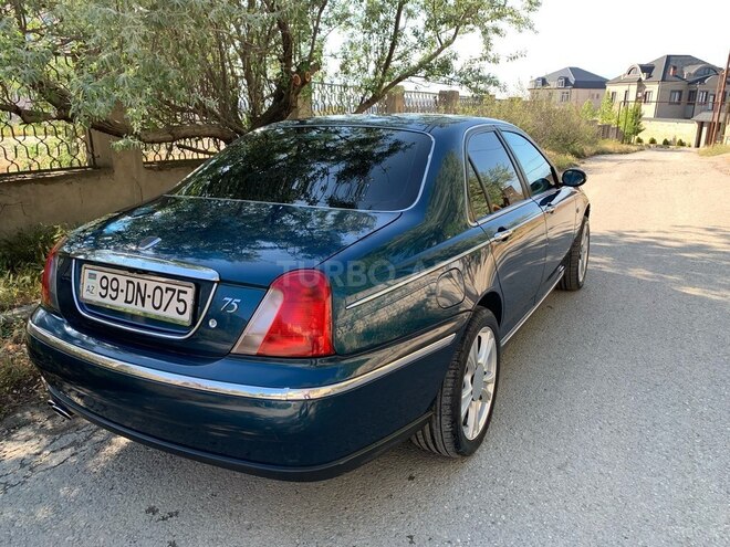 Rover 75 2000, 210,000 km - 2.5 l - Bakı