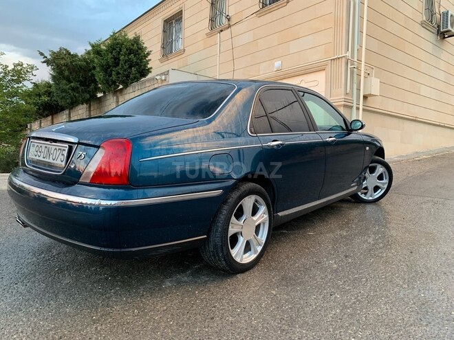 Rover 75 2000, 210,000 km - 2.5 l - Bakı