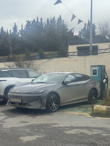 Changan  2024, 33,500 km - 1.5 л - Bakı