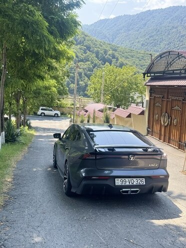 Changan  2024, 33,500 km - 1.5 л - Bakı