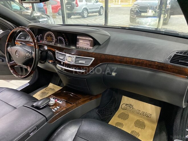 Mercedes S 500 2010, 235,000 km - 5.5 л - Sumqayıt