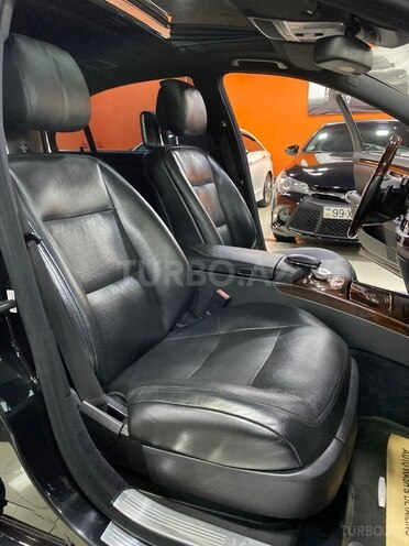 Mercedes S 500 2010, 235,000 km - 5.5 л - Sumqayıt