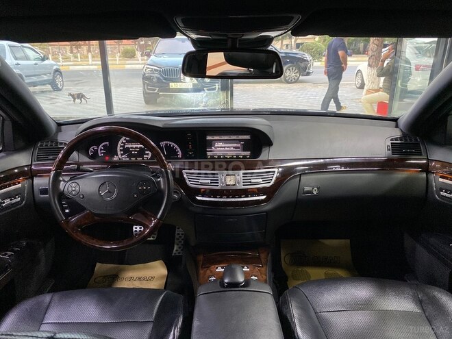 Mercedes S 500 2010, 235,000 km - 5.5 л - Sumqayıt