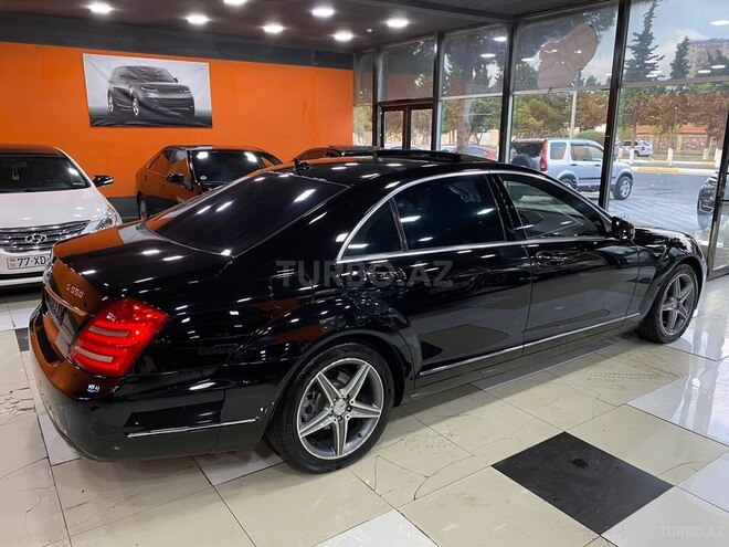 Mercedes S 500 2010, 235,000 km - 5.5 л - Sumqayıt