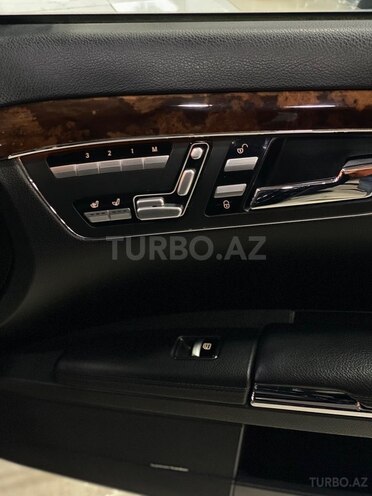 Mercedes S 500 2010, 235,000 km - 5.5 л - Sumqayıt