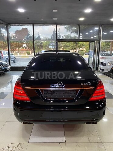 Mercedes S 500 2010, 235,000 km - 5.5 л - Sumqayıt