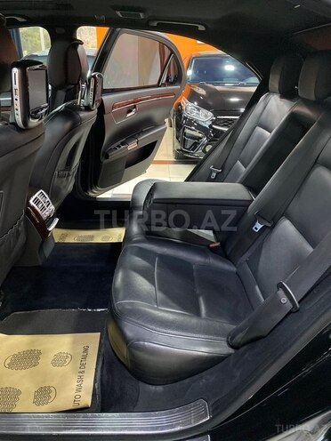 Mercedes S 500 2010, 235,000 km - 5.5 л - Sumqayıt