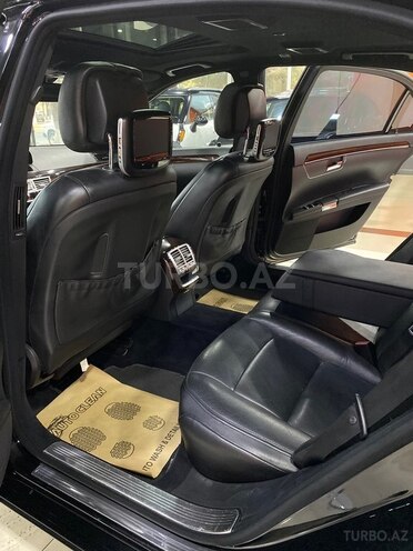Mercedes S 500 2010, 235,000 km - 5.5 л - Sumqayıt