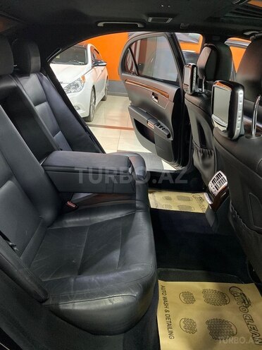 Mercedes S 500 2010, 235,000 km - 5.5 л - Sumqayıt