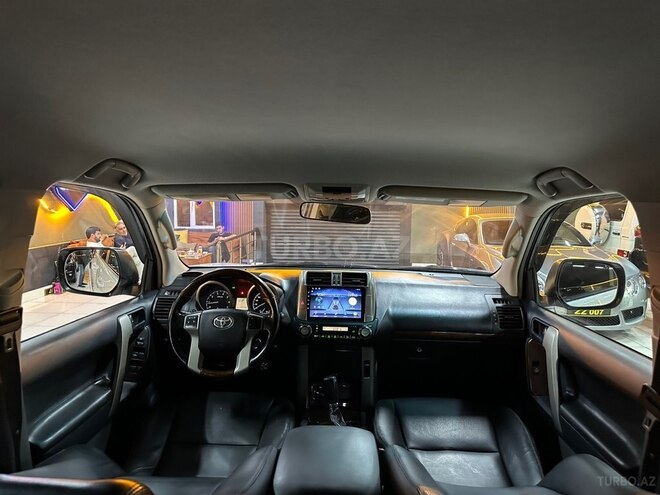 Toyota Land Cruiser Prado 2010, 259,700 km - 2.7 l - Bakı