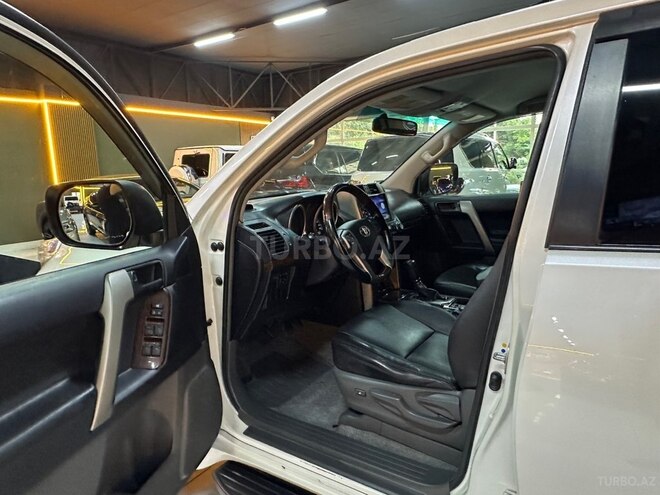 Toyota Land Cruiser Prado 2010, 259,700 km - 2.7 l - Bakı