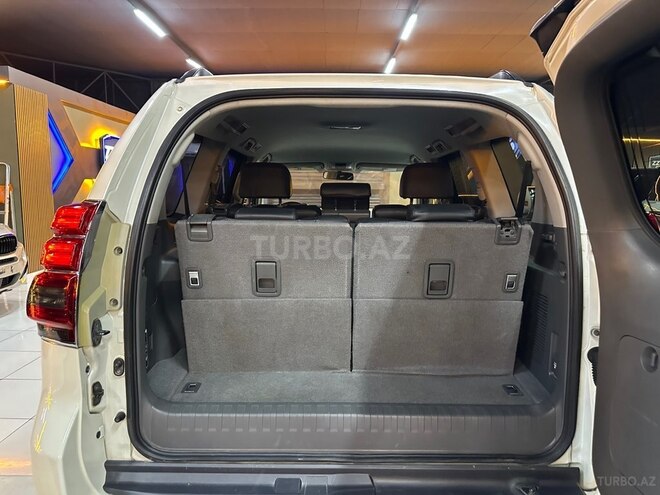Toyota Land Cruiser Prado 2010, 259,700 km - 2.7 l - Bakı
