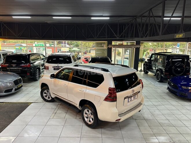 Toyota Land Cruiser Prado 2010, 259,700 km - 2.7 l - Bakı