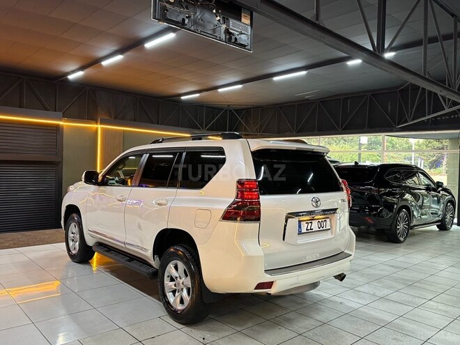 Toyota Land Cruiser Prado 2010, 259,700 km - 2.7 l - Bakı