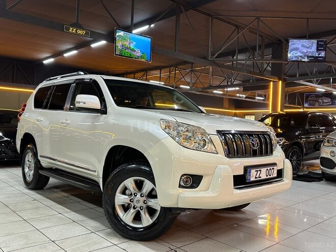 Toyota Land Cruiser Prado 2010, 259,700 km - 2.7 l - Bakı
