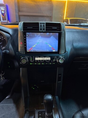 Toyota Land Cruiser Prado 2010, 259,700 km - 2.7 l - Bakı