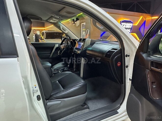 Toyota Land Cruiser Prado 2010, 259,700 km - 2.7 l - Bakı