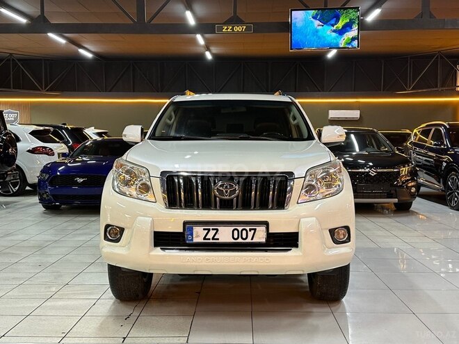 Toyota Land Cruiser Prado 2010, 259,700 km - 2.7 l - Bakı