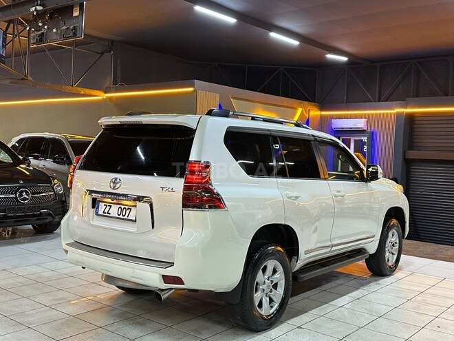 Toyota Land Cruiser Prado 2010, 259,700 km - 2.7 l - Bakı