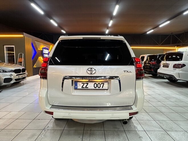 Toyota Land Cruiser Prado 2010, 259,700 km - 2.7 l - Bakı