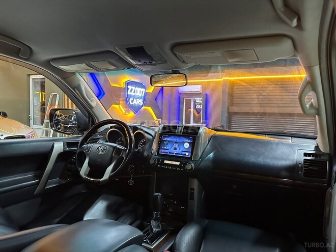 Toyota Land Cruiser Prado 2010, 259,700 km - 2.7 l - Bakı